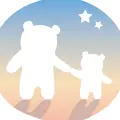 しろくま耳鼻咽喉科のロゴ