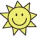にしで眼科クリニックのロゴ