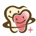 むらかみ南の高橋歯科のロゴ