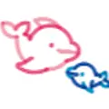 いどがやこどもクリニックのロゴ