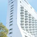 ふれあい横浜ホスピタルの外観写真