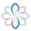 さきもと皮ふ科のロゴ