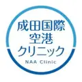 成田国際空港クリニックのロゴ