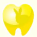 ごてん歯科クリニックのロゴ