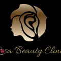 RosaBeautyClinicのロゴ