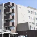 鴨居病院の外観写真