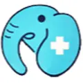 いでい耳鼻咽喉科医院のロゴ