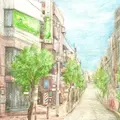 太子堂診療所の外観写真