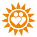 亀田ホームクリニック幕張のロゴ