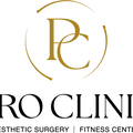 PRO CLINICのロゴ
