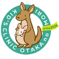 キッズクリニックおおたかの森のロゴ