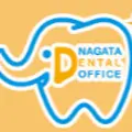 ナガタ歯科のロゴ