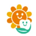 ひまわり歯科のロゴ