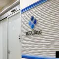 MSクリニック大阪の外観写真