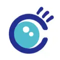 こしかわ眼科のロゴ