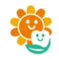 ひまわり歯科クリニックのロゴ