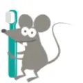 あいだ歯科クリニックのロゴ