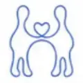 おなかのクリニック紬のロゴ