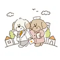 おがた在宅クリニックのロゴ