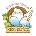 キッズクリニック新松戸のロゴ