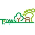 医療法人社団心愛会ＴＯＷＮ訪問診療所東京ベイのロゴ