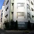 中西皮膚科クリニックの外観写真
