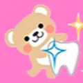 かわさき歯科医院のロゴ