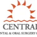 セントラル歯科・口腔外科のロゴ