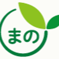 真野眼科のロゴ