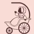 医療法人回起会奥産婦人科のロゴ