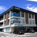 長田皮フ科医院の外観写真