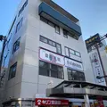 登坂医院の外観写真
