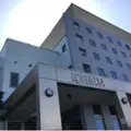 尾﨑眼科の外観写真