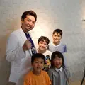 武蔵台歯科医院の外観写真
