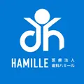 歯科ハミールのロゴ