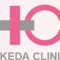 美容整形・美容皮膚科・大阪いけだクリニックのロゴ