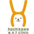 はちかわ耳鼻咽喉科のロゴ