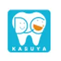 カスヤ歯科医院のロゴ