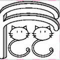 ふさおかこどもクリニックのロゴ