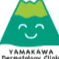 山川皮ふ科のロゴ