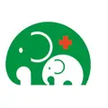 こばやし耳鼻咽喉科のロゴ
