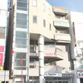 こばやし耳鼻咽喉科の外観写真