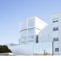 千葉県循環器病センターの外観写真
