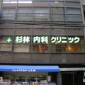 杉林内科クリニックの外観写真