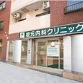 坂元内科クリニックの外観写真