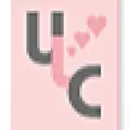 うみかぜレディースクリニックのロゴ