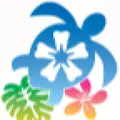 オハナ歯科のロゴ