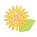ひまわり歯科クリニックのロゴ