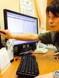 院長 桑波田 隆志の写真