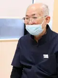 会長 久米 忠の写真
